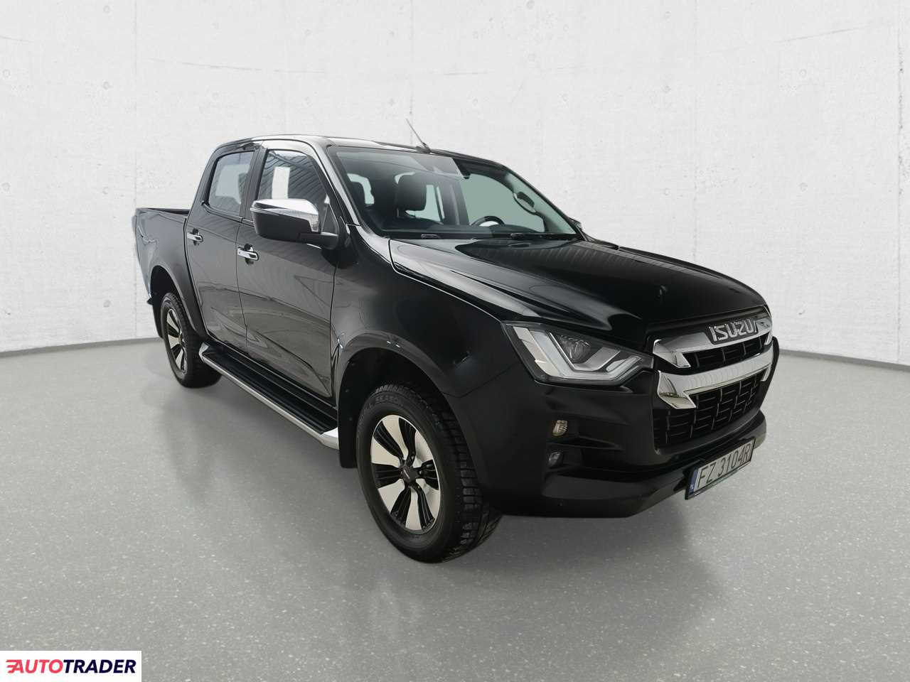 Isuzu D-MAX 2021 1.9 163 KM