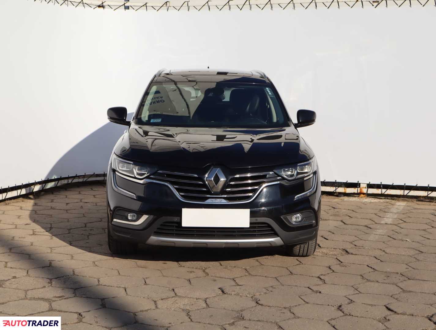 Renault Koleos 2.0 174 KM 2017r. (Piaseczno)