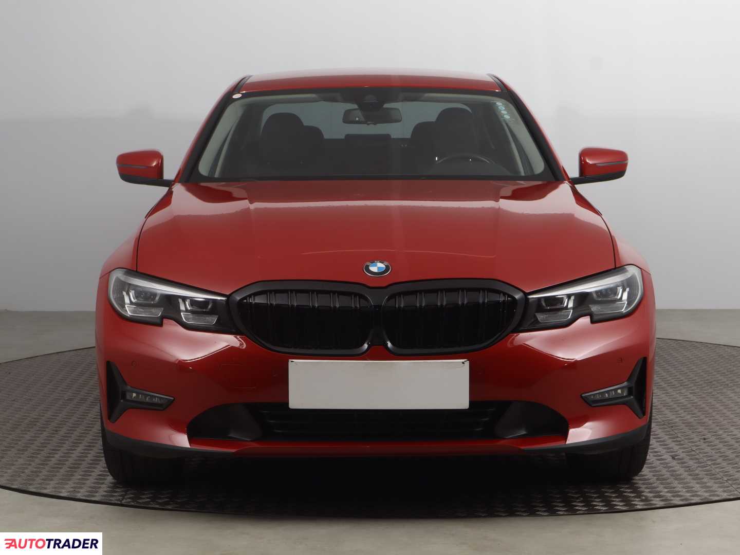 BMW 318 2020 2.0 154 KM