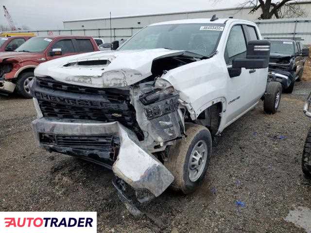 Chevrolet Silverado 2023 6