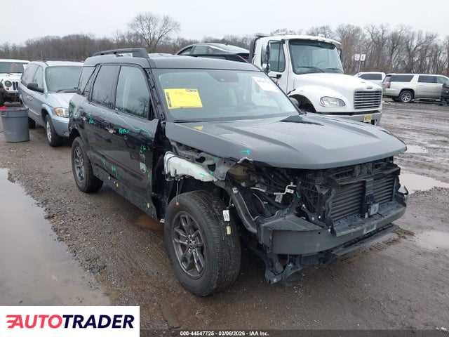Ford Bronco 2021 1