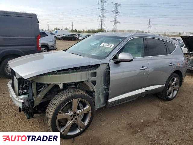 Hyundai Genesis 2024 2