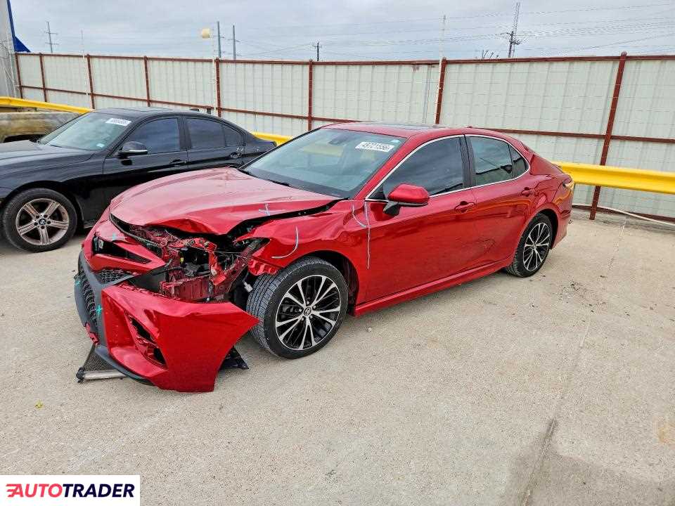 Toyota Camry 2020 2