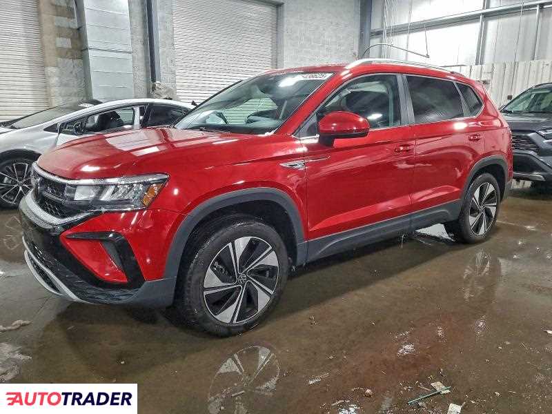 Volkswagen Pozostałe 2024 1