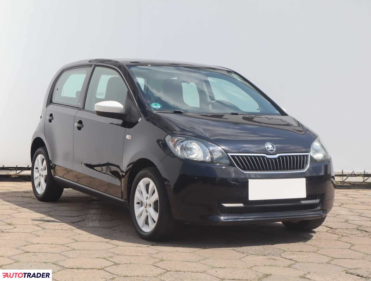 Skoda Citigo 2015 1.0 59 KM