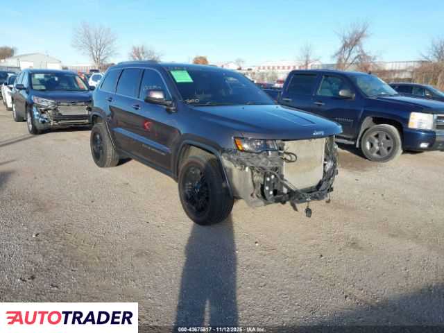 Jeep Grand Cherokee 2019 3