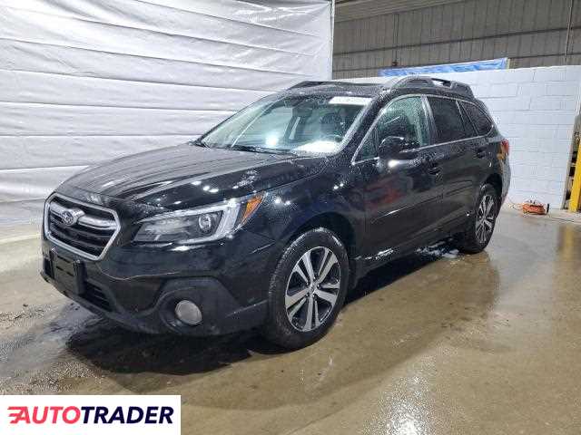 Subaru Outback 2019 2 Subaru Outback 2019 2