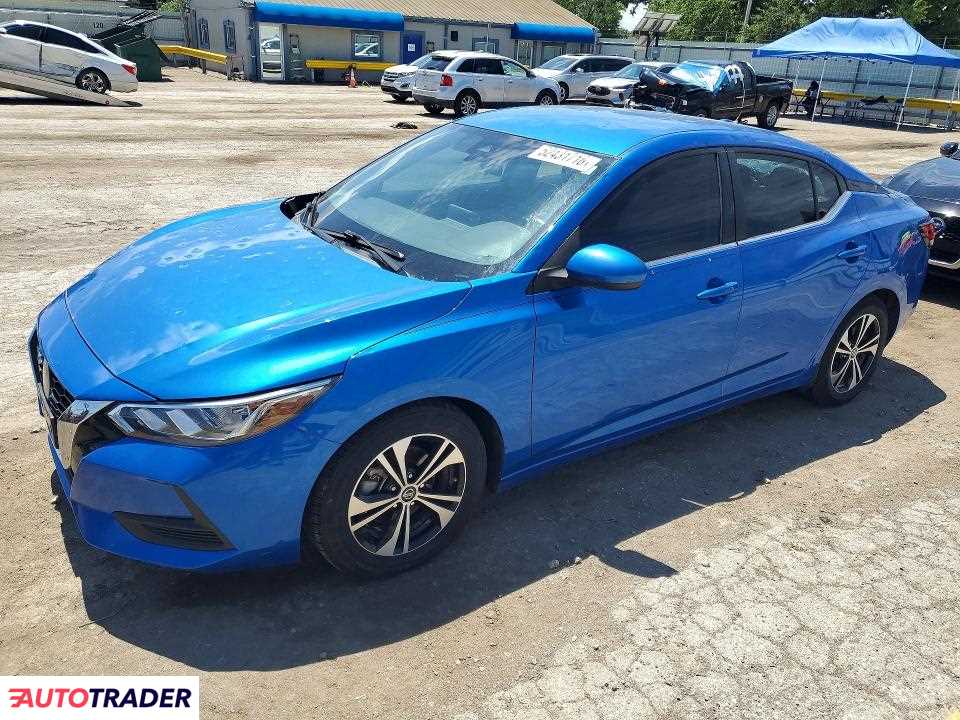Nissan Sentra 2023 2