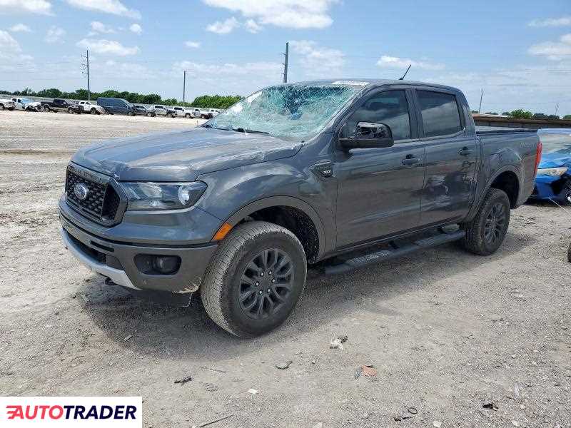 Ford Ranger 2019 2