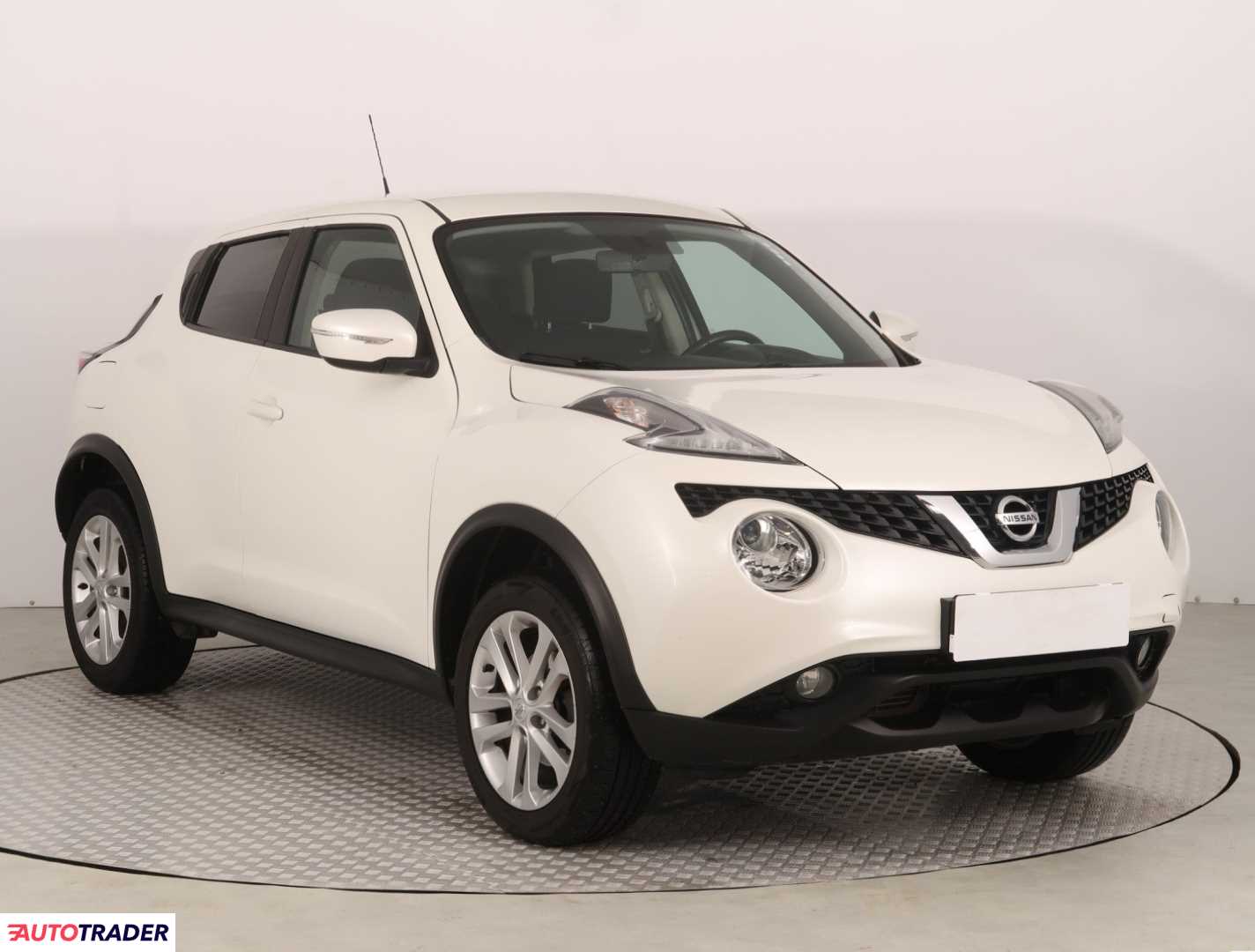 Nissan Juke 2017 1.6 115 KM