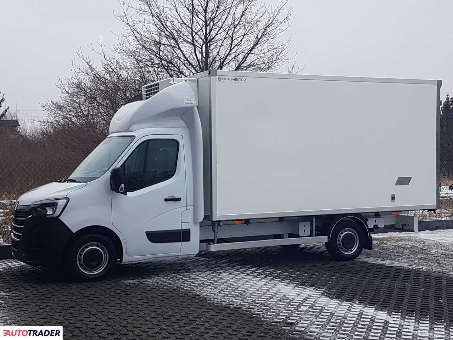 Renault Master 2022 2.3