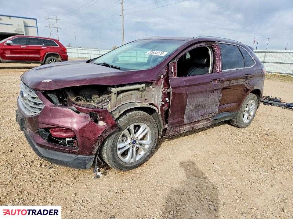 Ford Edge 2020 2