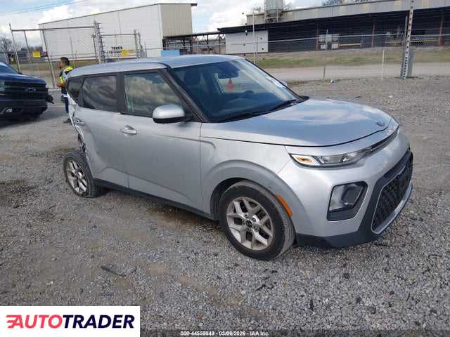 Kia Soul 2020 2