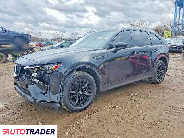 Mazda CX-9 2024 3