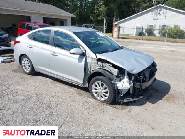Hyundai Accent 2021 1 Hyundai Accent 2021 1