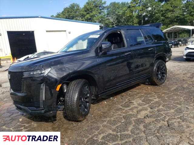 Cadillac Escalade 2024 6