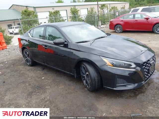 Nissan Altima 2024 2