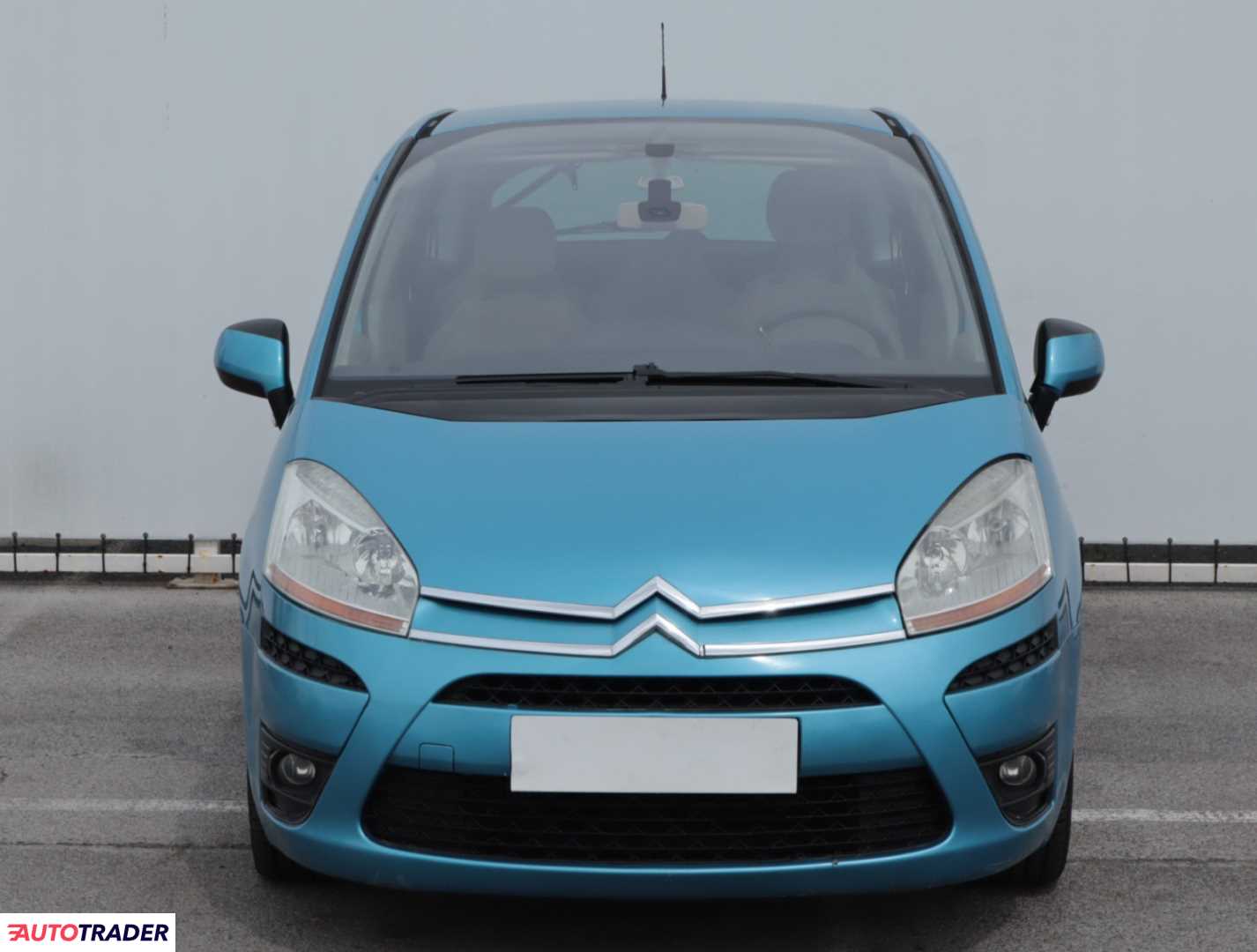 Citroen C4 Picasso 2007 1.6 107 KM