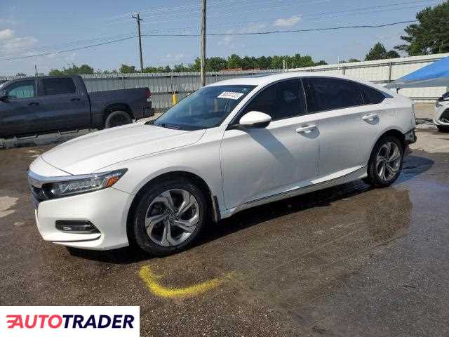 Honda Accord 2019 1 Honda Accord 2019 1