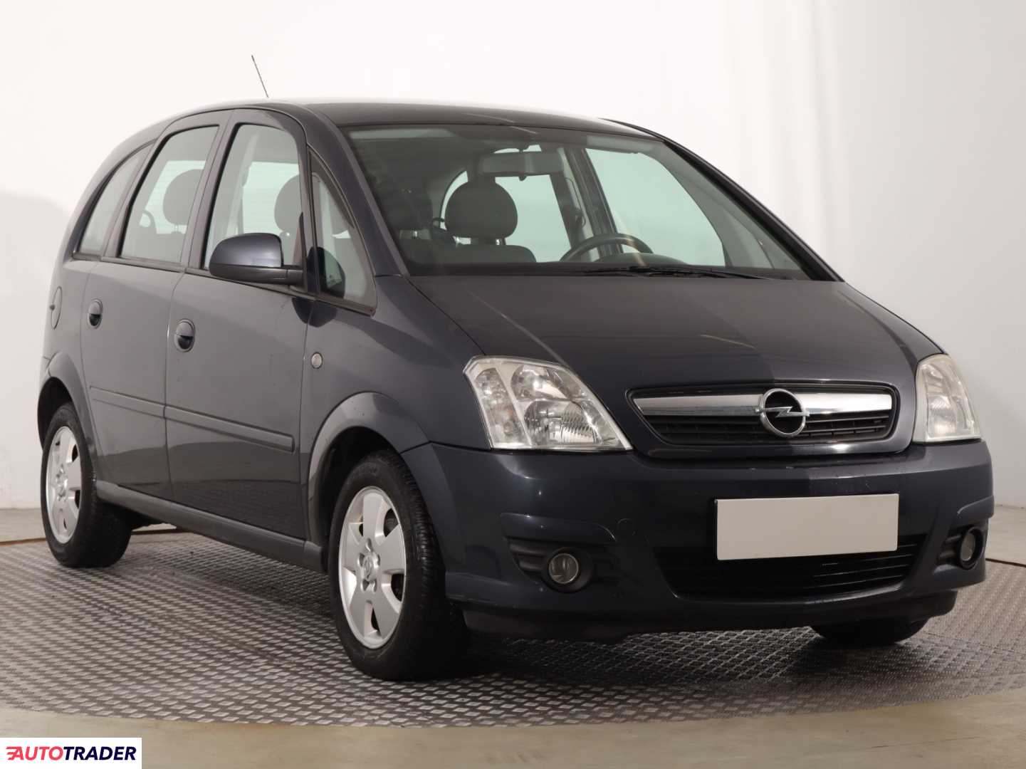 Opel Meriva 2007 1.7 99 KM