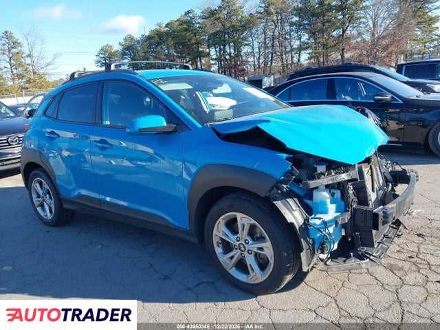 Hyundai Kona 2023 2