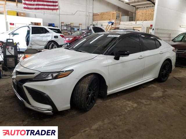 Toyota Camry 2024 3 Toyota Camry 2024 3