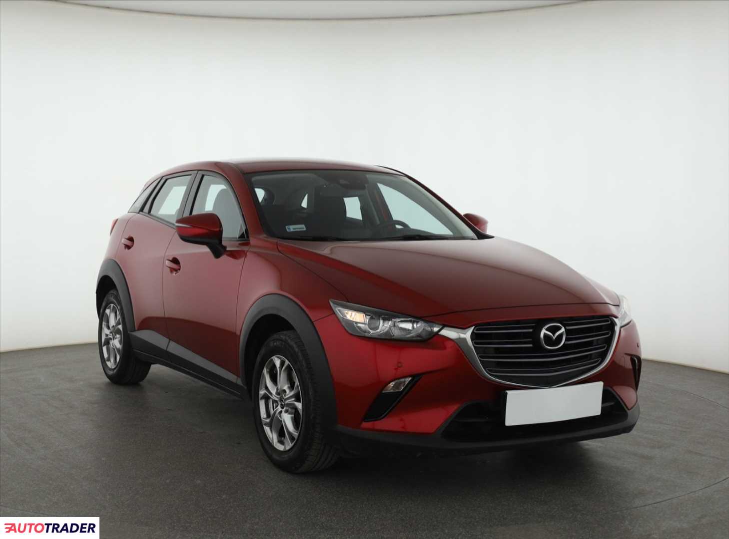 Mazda CX-3 2019 2.0 119 KM
