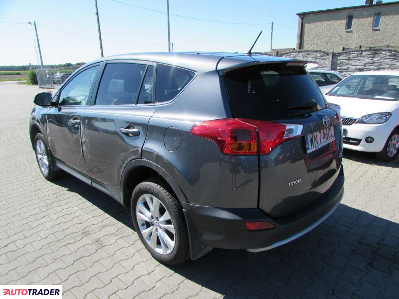 Toyota RAV 4