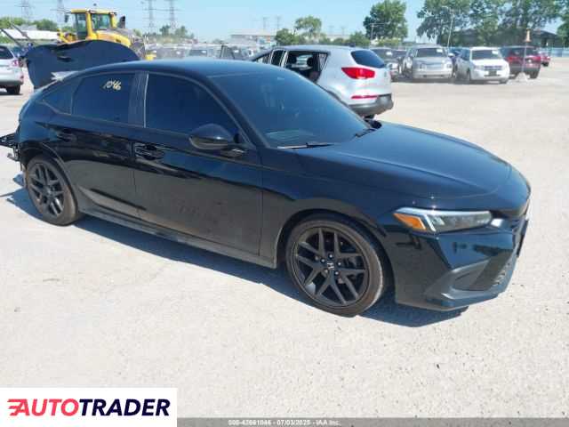 Honda Civic 2024 2 Honda Civic 2024 2