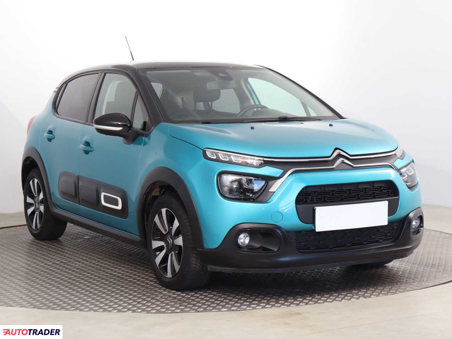 Citroen C3 2020 1.2 81 KM
