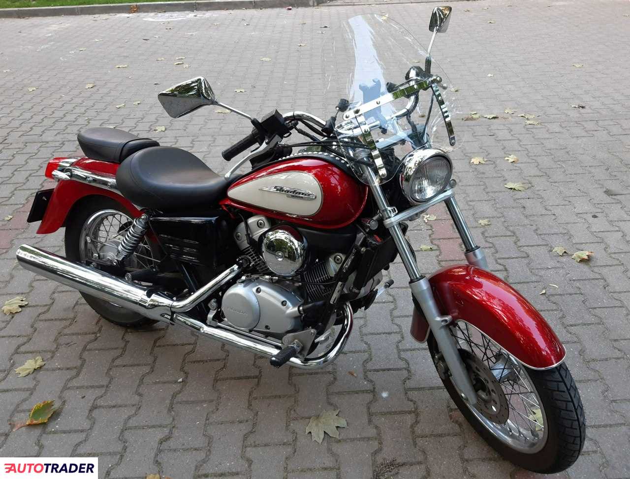 Honda 2000 Honda 2000