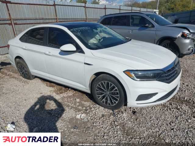 Volkswagen Jetta 2019 1