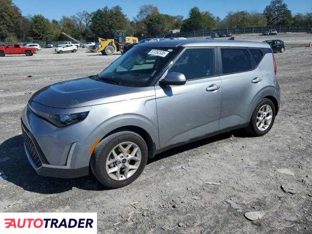 Kia Soul 2025 2