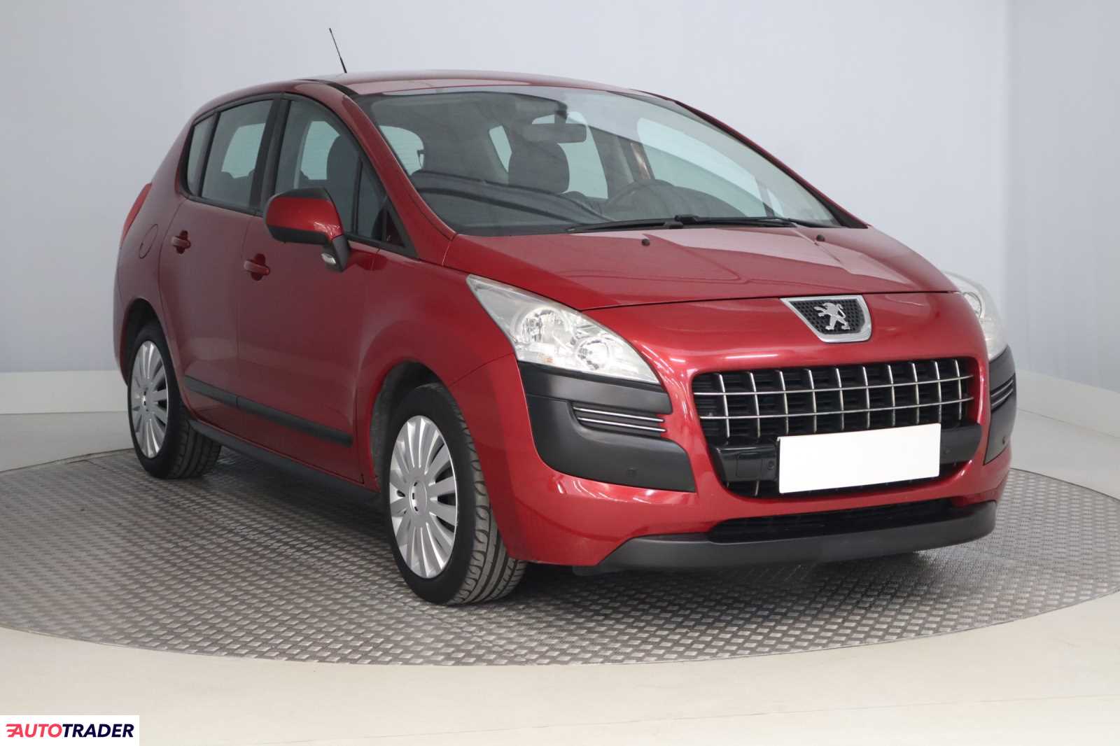 Peugeot 3008 2011 1.6 118 KM