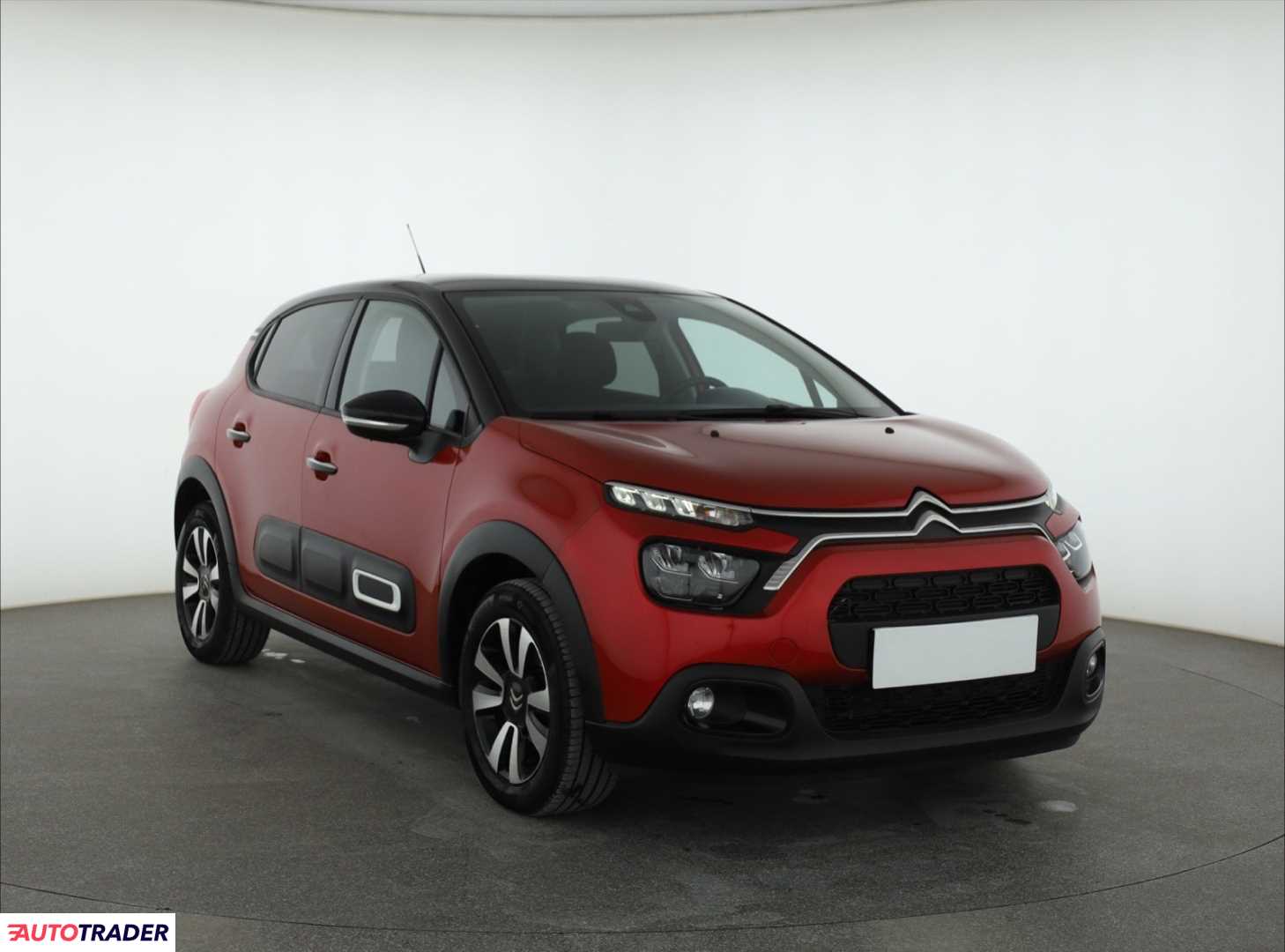 Citroen C3 2024 1.2 108 KM