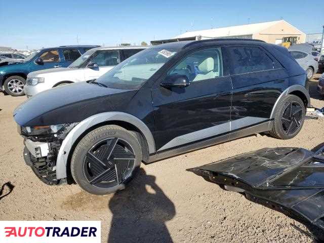 Hyundai Pozostałe 2025