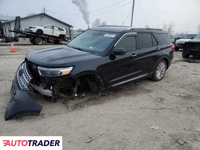 Ford Explorer 2020 2