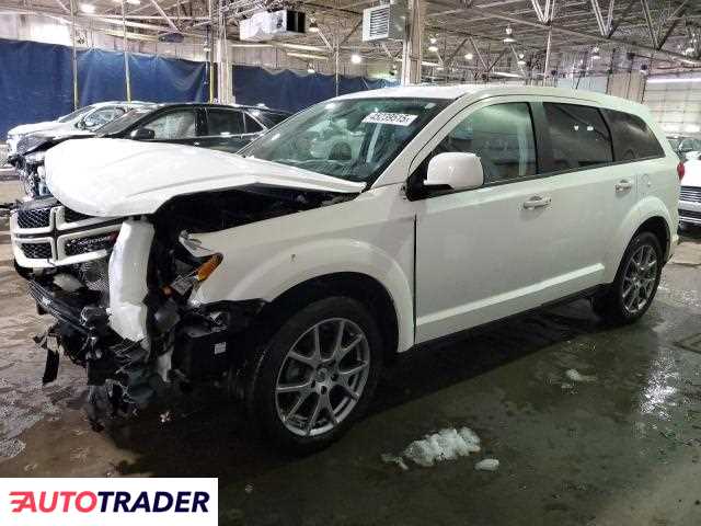 Dodge Journey 2019 3