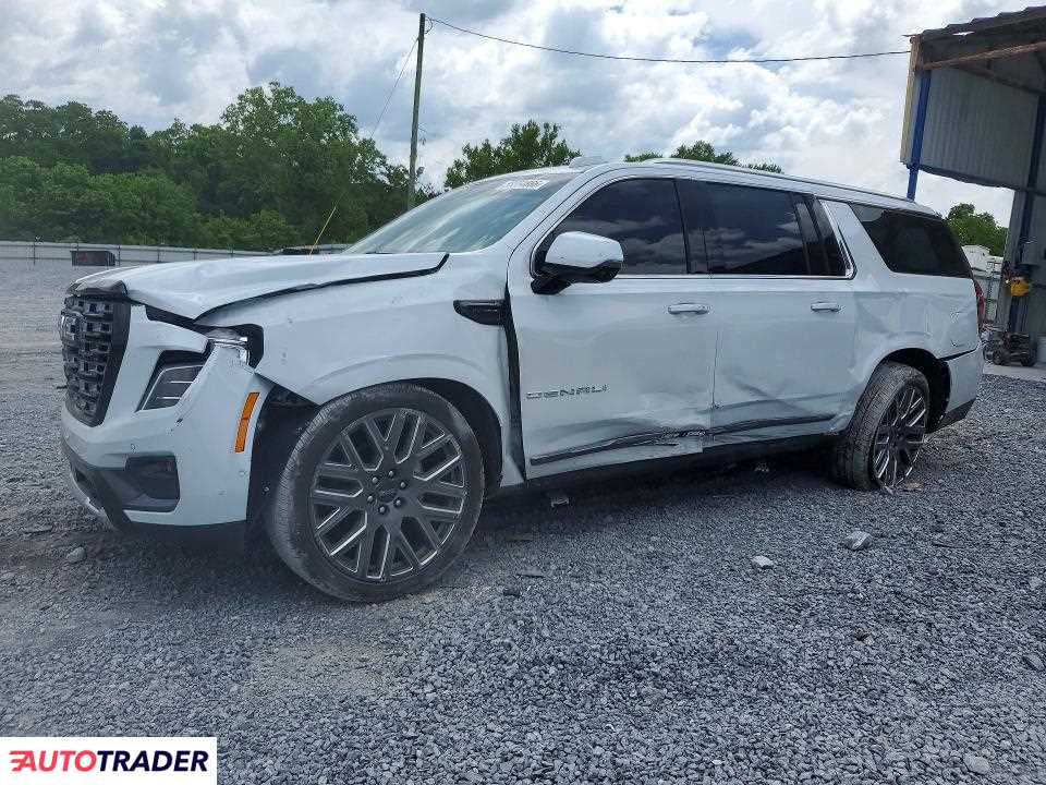 GMC Yukon 2026 6