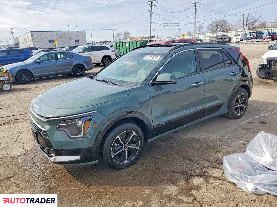 Kia Niro 2024 1