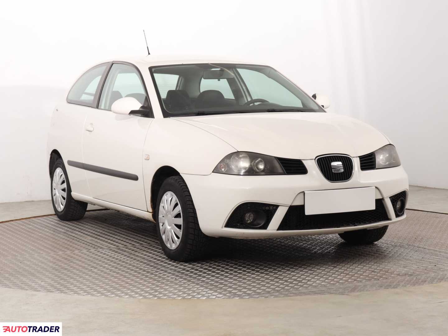 Seat Ibiza 2008 1.4 68 KM