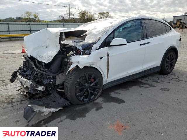Tesla Model X 2023