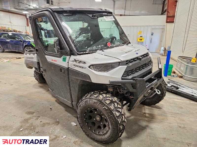 Polaris Ranger RZR 2022