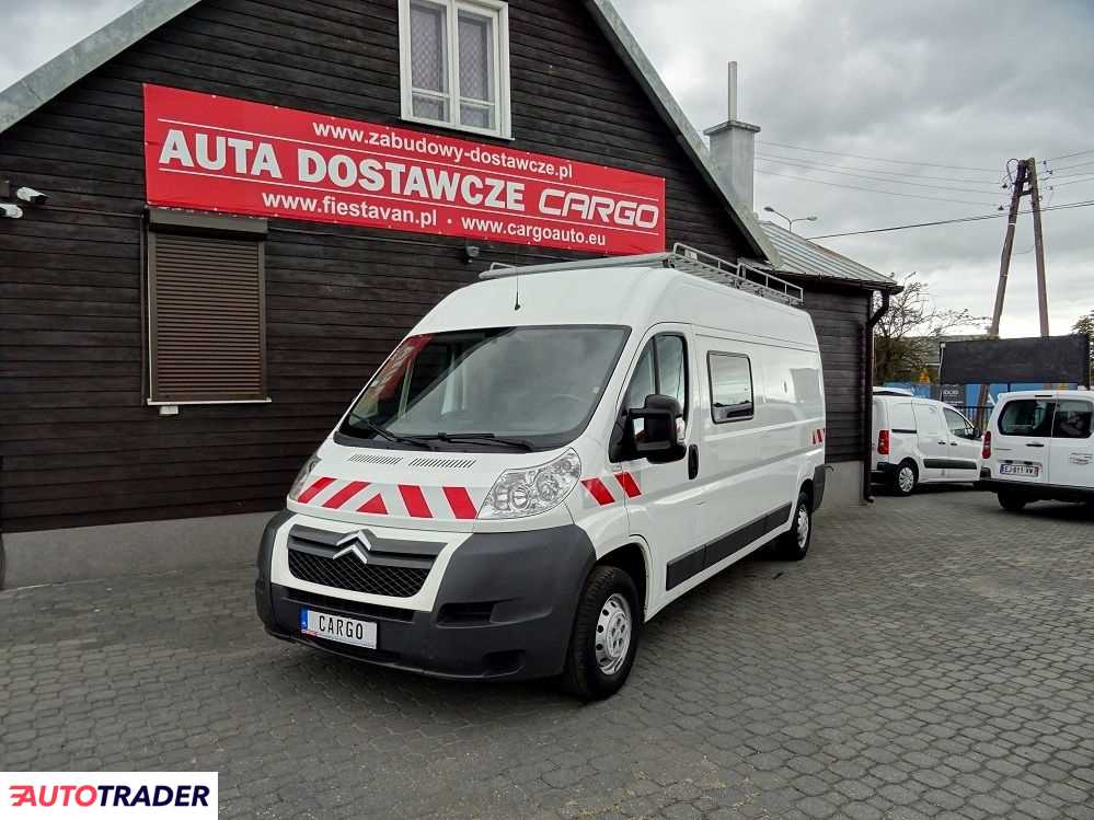 Citroen Jumper 2014 2.2 Citroen Jumper 2014 2.2