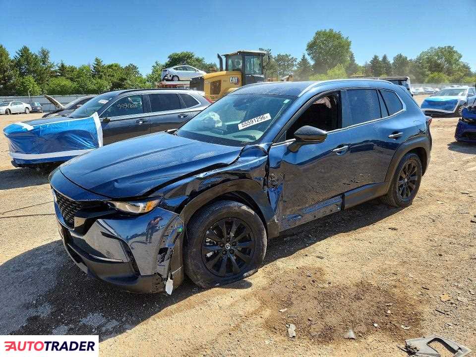 Mazda 5 2023 2
