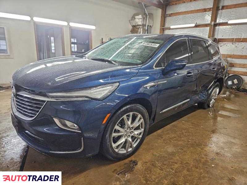 Buick Enclave 2023 3