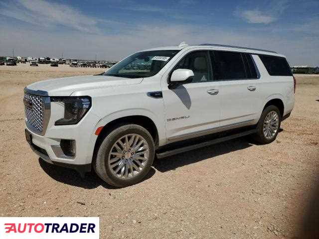 GMC Yukon 2023 6 GMC Yukon 2023 6