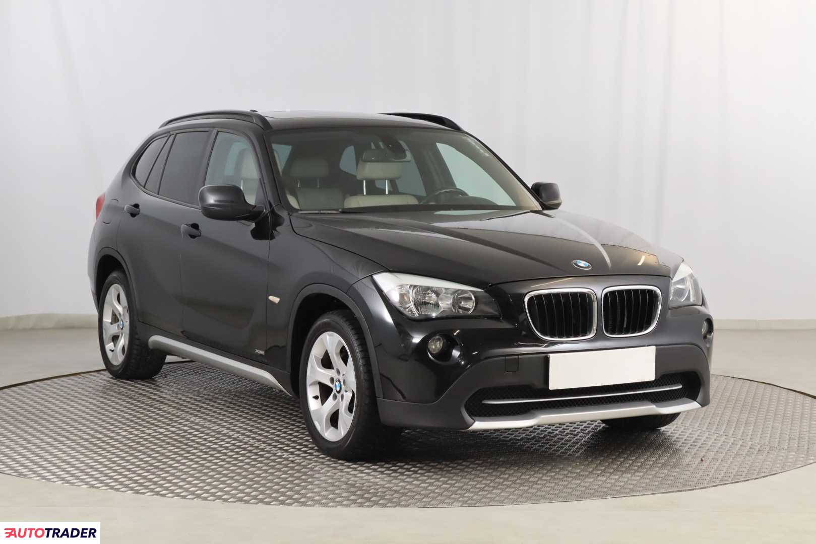 BMW X1 2010 2.0 134 KM BMW X1 2010 2.0 134 KM