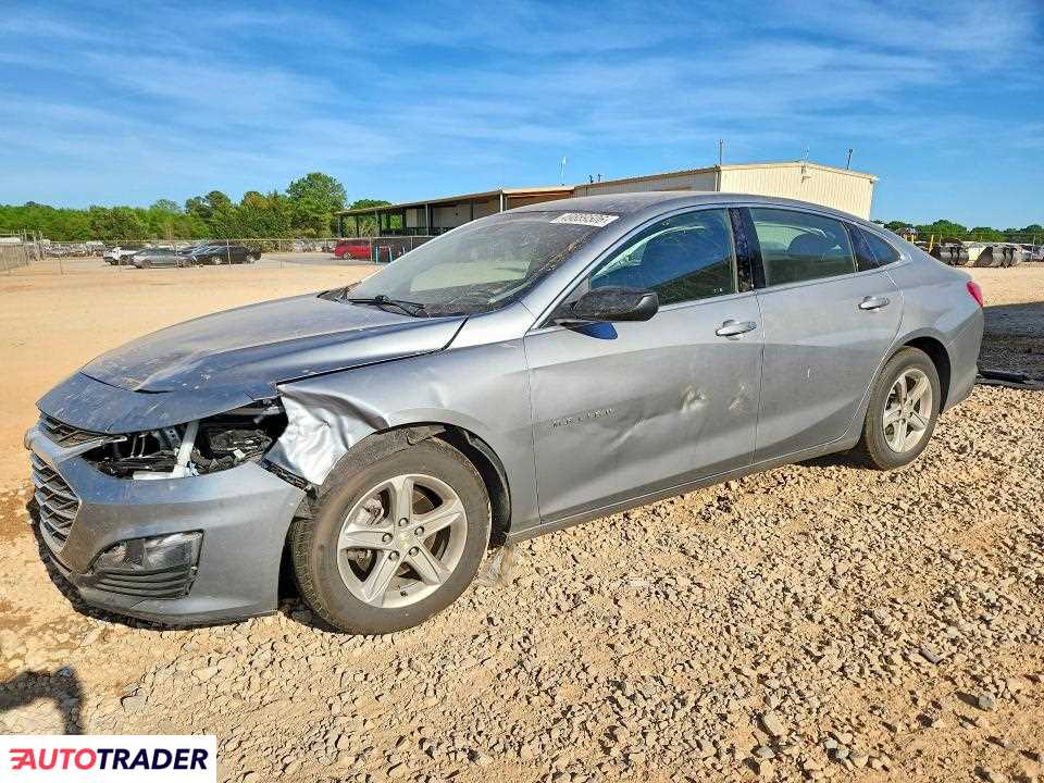 Chevrolet Malibu 2023 1