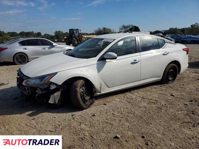 Nissan Altima 2020 2